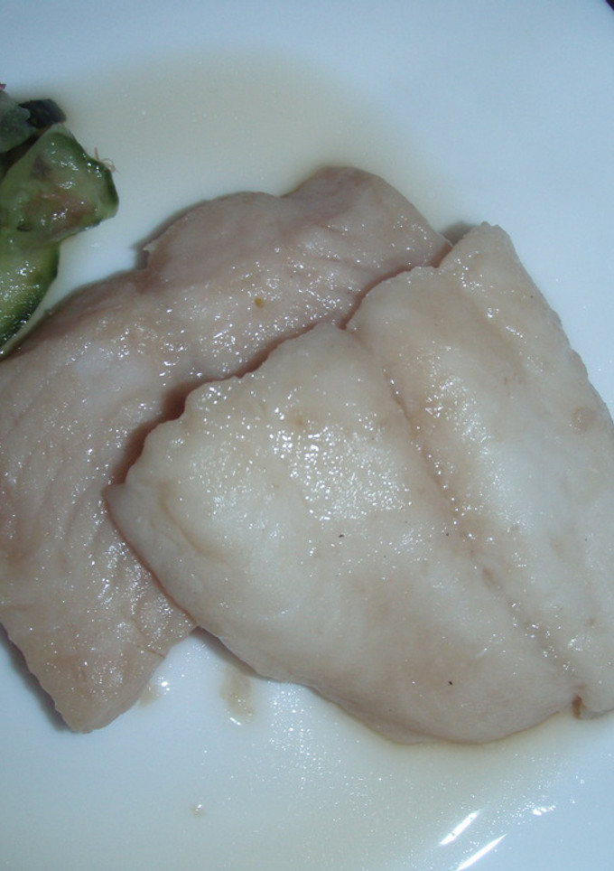 普通の煮魚-レシピのメイン写真