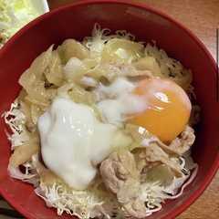 懐かしの豚丼。肉じゃがの味付けにも-レシピのメイン写真