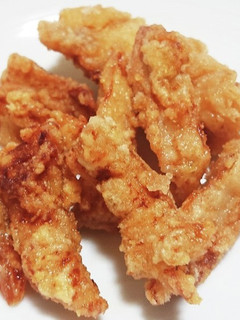 ヤゲン軟骨の唐揚げー柚子胡椒風味ー-レシピのメイン写真