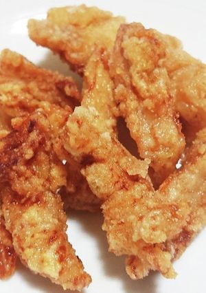 ヤゲン軟骨の唐揚げー柚子胡椒風味ー-レシピのメイン写真