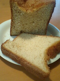 実験 HBでみそパン-レシピのメイン写真