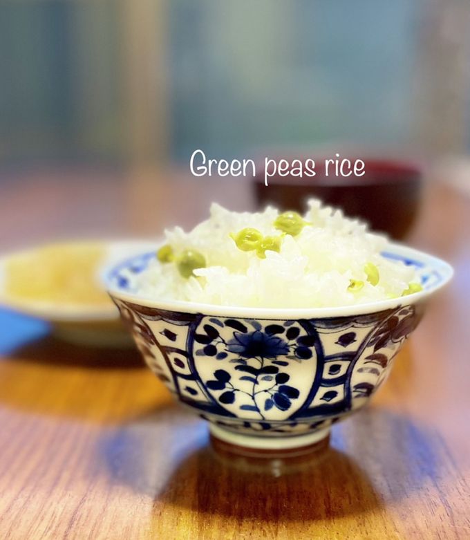 炊飯器 豆ご飯 by のーかのむすめ 【クックパッド】 簡単おいしい