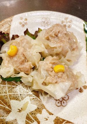 子供と作る！簡単シュウマイ-レシピのメイン写真