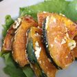 簡単!クリームチーズ☆かぼちゃソテー