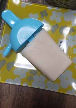 簡単さっぱり！バナナヨーグルトアイス-レシピのメイン写真