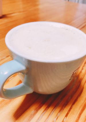 きな粉ミルク-レシピのメイン写真