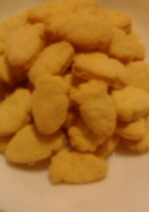 オレンジ香る♪にんじんクッキー★-レシピのメイン写真