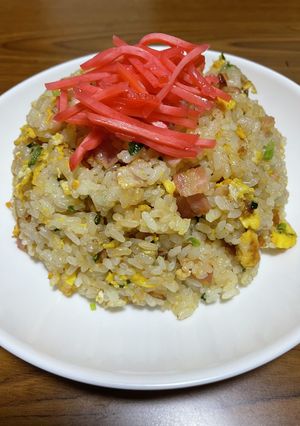 絶品パラパラチャーハン-レシピのメイン写真
