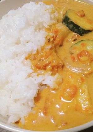 ココナッツフィッシュカレー-レシピのメイン写真