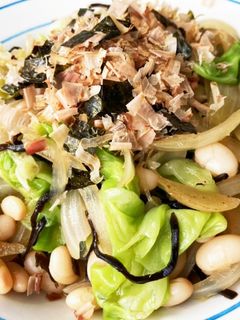 チキン野菜たっぷり和風炒め-レシピのメイン写真