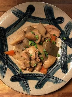 どんこの筑前煮-レシピのメイン写真