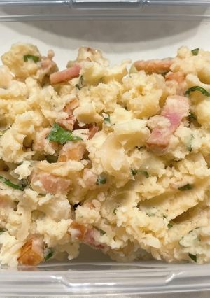 大葉入りポテトサラダ-レシピのメイン写真
