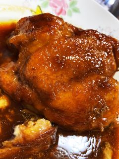 クックフォーミーまたは圧力鍋で超絶チキン-レシピのメイン写真