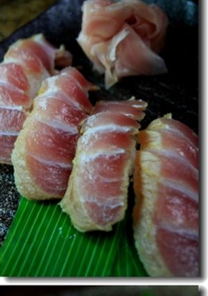 ヅケ鮪-レシピのメイン写真