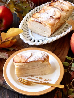 米粉のりんごケーキ★ガトー・インビジブル-レシピのメイン写真