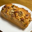 HMを使ったきな粉のパウンドケーキ