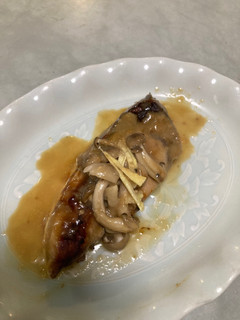 今日の夕飯 ブリの西京味噌焼き-レシピのメイン写真