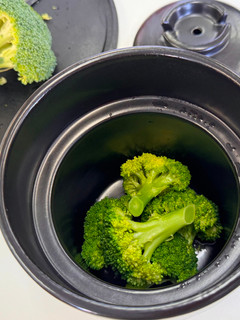 レンジで温野菜-レシピのメイン写真