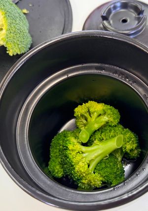 レンジで温野菜-レシピのメイン写真