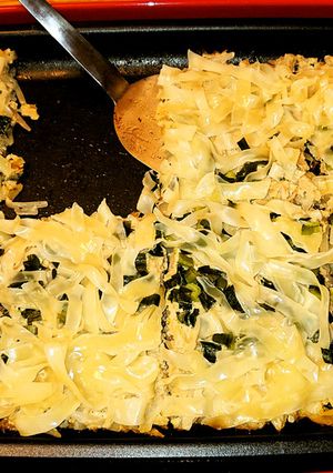 家族とホットプレートで⭐楽しいメガ焼売-レシピのメイン写真