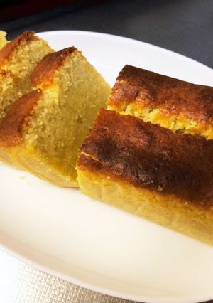 りんごのパウンドケーキ-レシピのメイン写真
