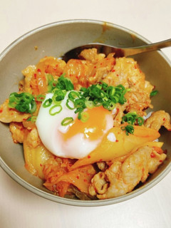 豚キムチ-レシピのメイン写真