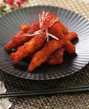 冷凍骨なしチキンで簡単！ヤンニョムチキン