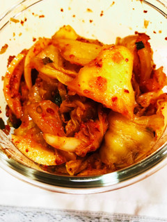 簡単 本格キムチとお漬物♡ Vegan-レシピのメイン写真