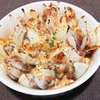 新玉ねぎのバラちー焼き