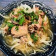 簡単!サバ缶と玉ねぎのシャキシャキサラダ