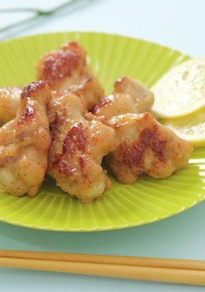 ハニーバターチキン!冷凍手羽元で簡単韓流-レシピのメイン写真