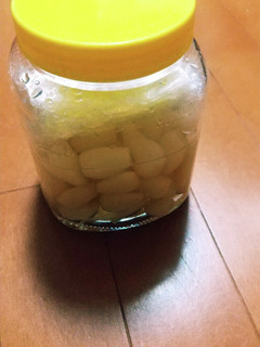 甘らっきょう漬け-レシピのメイン写真
