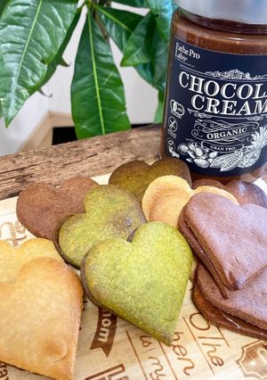 米粉の甘酒クッキー-レシピのメイン写真