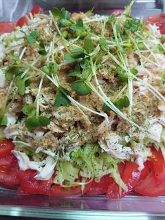 レンジで簡単♪鶏ささみのバンバンジー-レシピのメイン写真