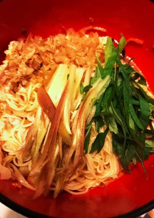 豚シャブ冷麺-レシピのメイン写真