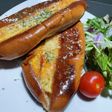簡単パニーニ ホットサンドメーカー作る