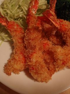 ヘルシオでえびフライ-レシピのメイン写真