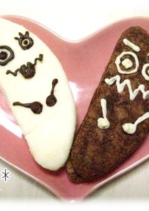 ◆簡単◆バリンボリンのばかうけサンド◆-レシピのメイン写真