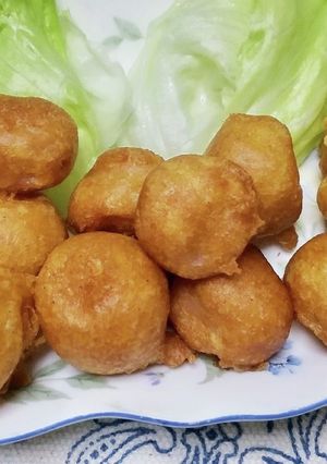 魚肉ソーセージで簡単チビコロホットドッグ-レシピのメイン写真