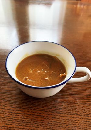 沁みるスープカレー-レシピのメイン写真
