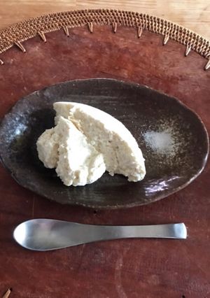 大豆から手作り豆腐 感動の旨さ！-レシピのメイン写真
