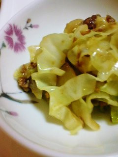 ～エバラキムチ鍋の素マイルドで炒め物～-レシピのメイン写真