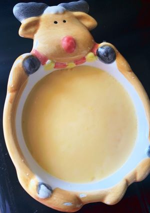 とっても簡単！手作り玉子豆腐-レシピのメイン写真