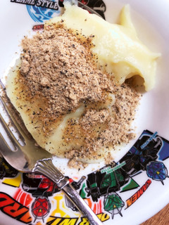 豆乳もち-レシピのメイン写真
