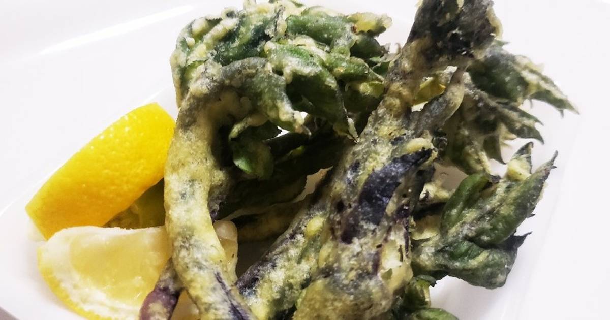 基本からアレンジまで！思わずつくりたくなる「ウド葉」のレシピ集 | クックパッド