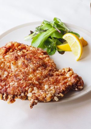 台湾唐揚げ！大鶏排･ダージーパイ-レシピのメイン写真