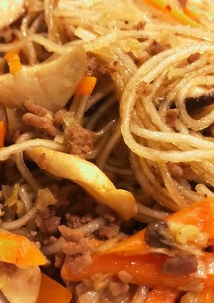はるさめエリンギの中華炒め-レシピのメイン写真