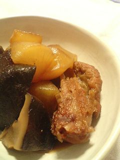 大根とスペアリブの煮物-レシピのメイン写真
