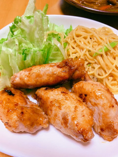 時短 新玉の豚肉巻き-レシピのメイン写真