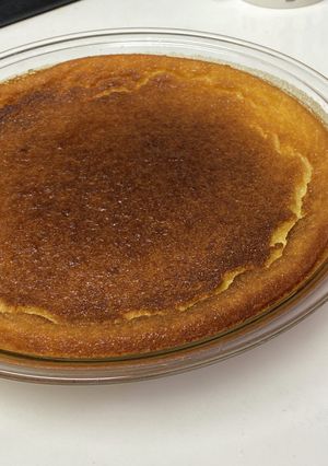 かんたんチーズケーキ-レシピのメイン写真